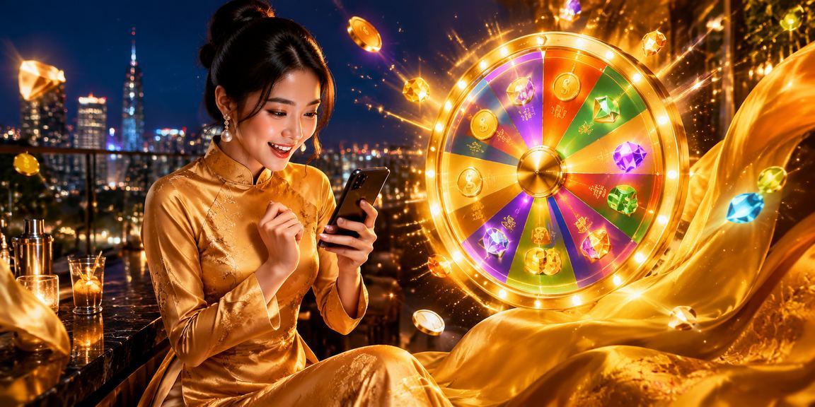 Quang cảnh dự đoán tỷ lệ kèo bóng đá tại TP. Hồ Chí Minh trong lễ hội thời trang Áo Dài