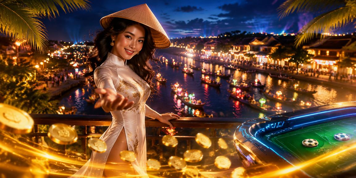 Cộng đồng người chơi cá cược Esports tại Hội An trong mô hình đặt cược hiện đại