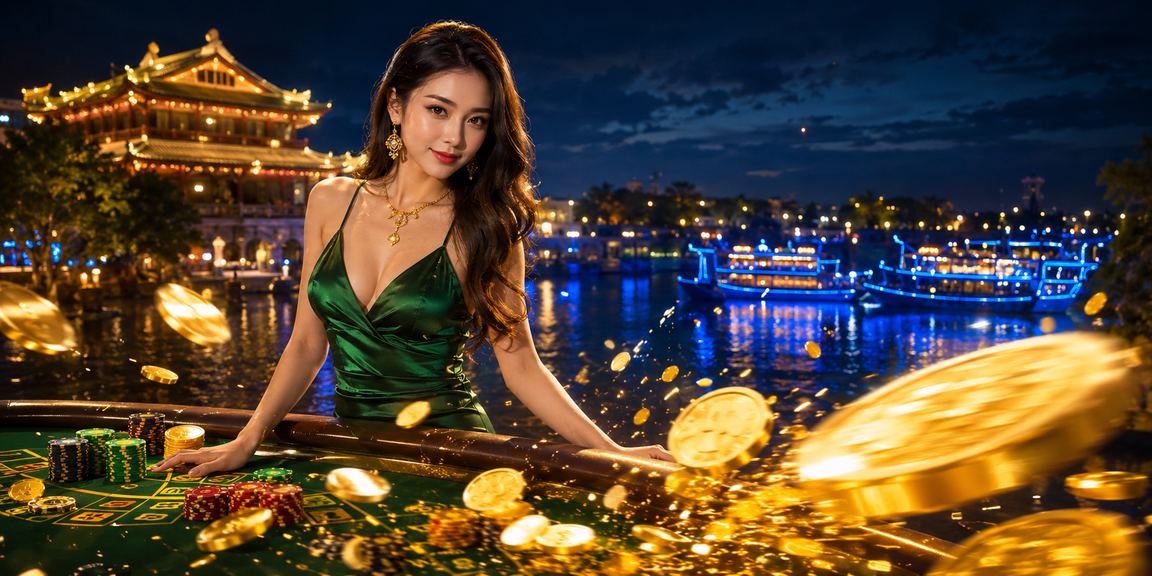 Khách hàng chơi cá cược casino tại Huế với trải nghiệm trực tuyến chuyên nghiệp