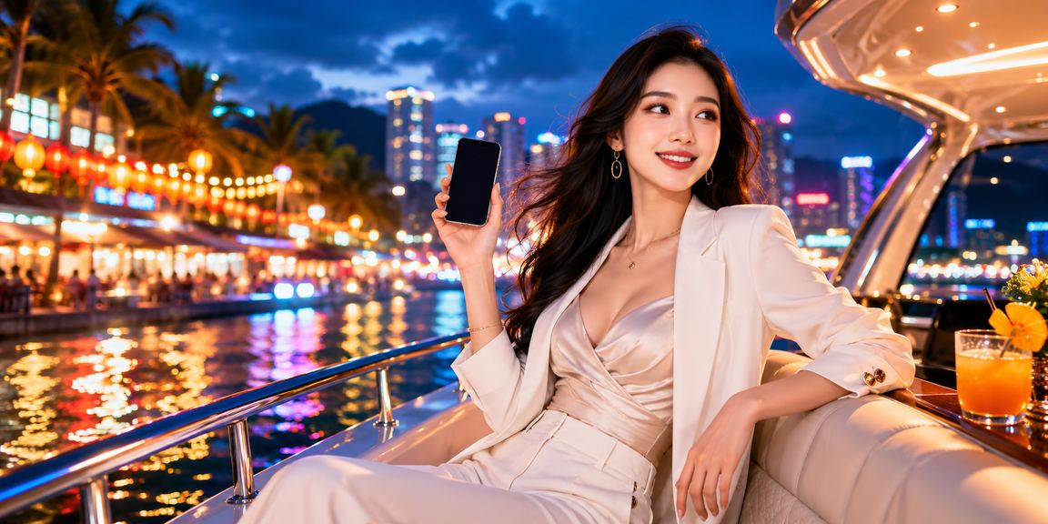 Không khí chợ đêm Nha Trang sôi động với người chơi cá cược thể thao trực tuyến